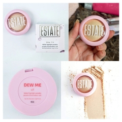Phấn Bắt Sáng Estate Dew Me Lit Baked Highlighter Powder 3.2g