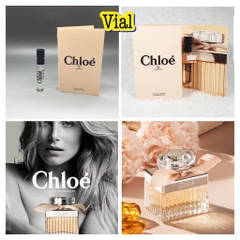 Vial nước hoa Chloe Eau de Parfum 1.2ml