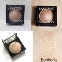 Phấn Mắt Đơn Sắc NYX Baked Shadow BSH 28 Euphoria