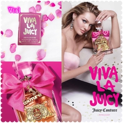 Vial Nước Hoa Viva La Juicy của Juicy Couture 1.5ml