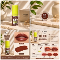 NYX Professional Makeup Fat Oil Lip Drip.