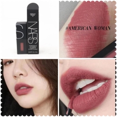 Son kem Nars Powermatte Lip Pigment màu American Woman 2ml