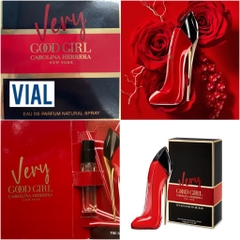 Vial Nước Hoa Very Good Girl Carolina Herrera 1.5ml
