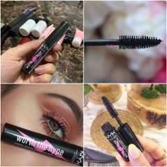 Chuốt Mi NYX Professional Makeup Worth The Hype Mascara 5.25ml