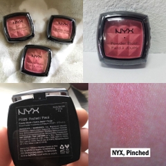 Phấn Má Hồng NYX PB 25 Pinched