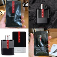 Vial Nước Hoa Nam Prada Carbon Luna Rossa 1.5ml