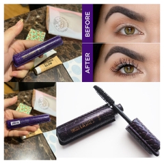 Chuốt Mi Làm Dài Mi Tarte Lights, Camera, Lashes Mascara 4-in-1 4ml