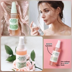Mario Badescu Skin Care- Facial Spray with Aloe, Herbs and Rosewater 59ml