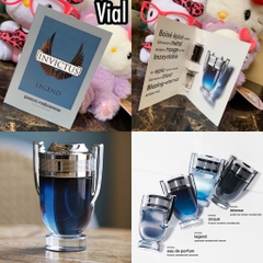 Vial Nước Hoa Invictus Legend EDP 1.5ml