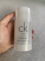 Lăn khử mùi CK One Deodorant 75ml