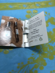 Vial nước hoa Skylar Salt Air