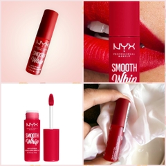 Son NYX Smooth Whip Matte Lip Cream - Cherry Creme- Minisize