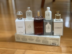 Set nước hoa mini Calvin Klein 5 chai