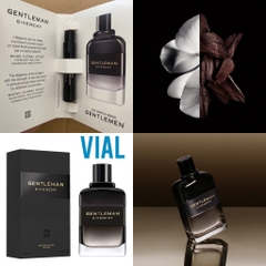 Vial Nước Hoa Gentleman Givenchy Boisée EDP 1ml