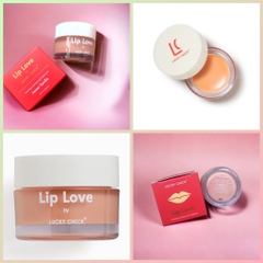 Dưỡng Môi Lip Love, Calming Comfort Lip Treatment in Sweet Vanilla by Lucky Chick 12g