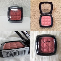 Phấn Má Hồng NYX PB02 Dusty Rose