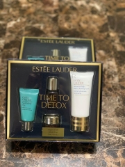 Set Estee Lauder Time To Detox