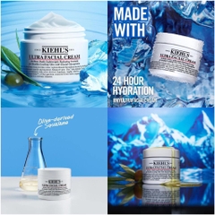 Kem Dưỡng Kiehl’s Ultra Facial Cream 125ml