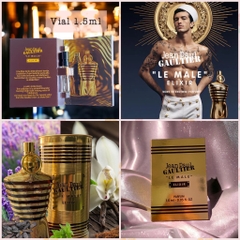 Vial Nước Hoa Jean Paul Gaultier Le Male Elixir Parfum 1.5ml