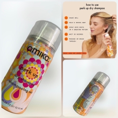 Dầu Gội Khô Amika Dry Shampoo 33ml