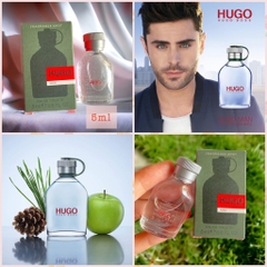 Nước Hoa Hugo Hugo Boss Man EDT mini 5ml