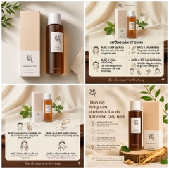 Beauty of Joseon Ginseng Essence Water 40ml
