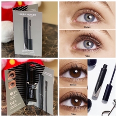 Chuốt Mi Laura Mercier Caviar Volume Panoramic Mascara 1ml