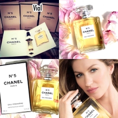 Vial Nước Hoa Chanel No 5 Eau Premiere