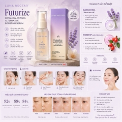 Luna Nectar Futurize Botanical Retinol Alternative Boosting Serum 30ml