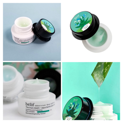 Kem Dưỡng Ẩm Belif The True Cream Aqua Bomb Aloe Vera 10ml