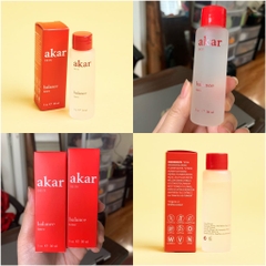 Tinh Chất Akar Skin Balance Toner 30ml