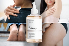 Nước Hoa Hồng The Ordinary Glycolic Acid 7% Toning Solution pH~3.6 240ml