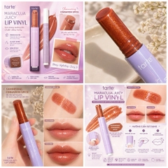 Son Tarte Maracuja Juicy Lip Vinyl màu Shimmering Cinnamon Spice 2.7g