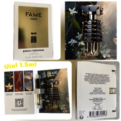 Vial Nước Hoa Fame Parfum Paco Rabanne Parfum 1.5ml