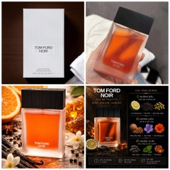 Nước Hoa Nam  Tom Ford Noir  EDT 100ml