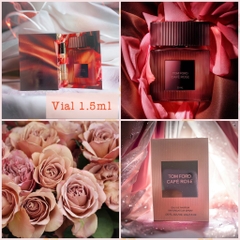 Vial Nước Hoa Tom Ford Cafe Rose EDP 1.5ml