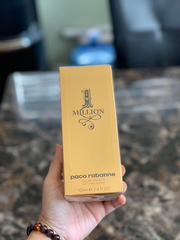 Nước Hoa Nam Paco Rabanne 1 Million