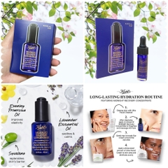 Tinh Chất Kiehl's Midnight Recovery Concentrate 4ml