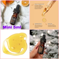 Tinh Chất Buttah. Vitamin C Serum 5ml minisize- nobox