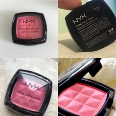 Phấn Má Hồng NYX PB06 Peach