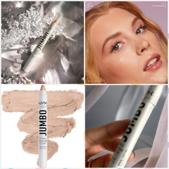 Bút Màu Mắt NYX Jumbo Eye Pencil In Frosting 5g