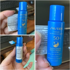 Kem Chống Nắng Shiseido Perfect UV Protector SPF 50+ 7ml