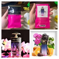 Vial Nước Hoa Prada Candy Night