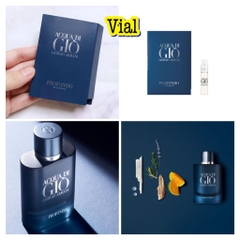 Vial Nước Hoa Giorgio Armani Acqua Di Gio Profondo EDP 1.2ml