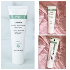 Kem Dưỡng Ẩm Ban Ngày REN Clean Skincare - Evercalm™ Global Protection Day Cream 15ml