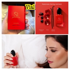 Vial Nước Hoa Giorgio Armani Sì Passione Eau De Parfum 1.2ml