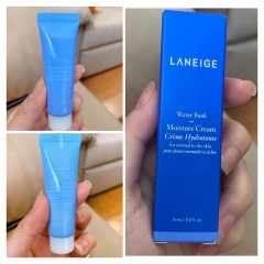 Kem Dưỡng Ẩm Khóa Ẩm Cả Ngày Water Bank Moisture Cream Laneige 8ml