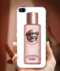 Victoria's Secret PINK Warm & Cozy Shimmer Body Mist