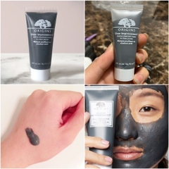 Mặt Nạ Than Hoạt Tính Origins Clear Improvement Active Charcoal Mask 15ml