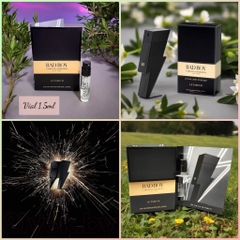 Vial Nước Hoa Bad Boy Carolina Herrera Le Parfum 1.5ml